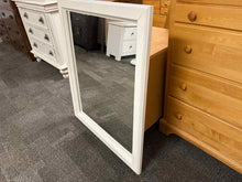 Newport Cottages Distressed Mirror