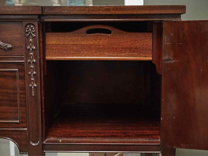 Grand Rapids Mahogany Server