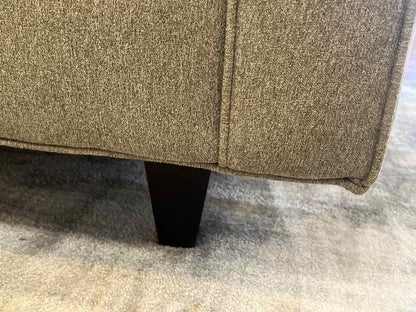 Rowe Sectional in Sand