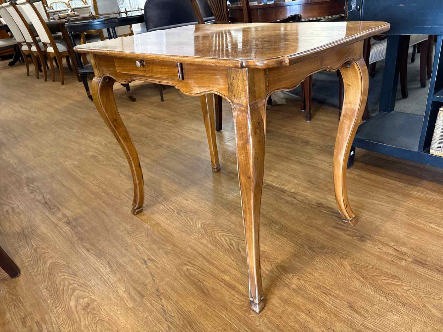Antique Italian Accent Table