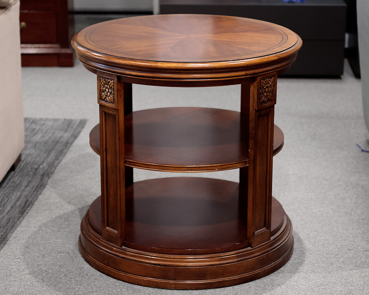 Ethan Allen Town House Collection "Library" Table