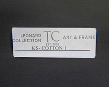 'Cotton 1' Framed Print