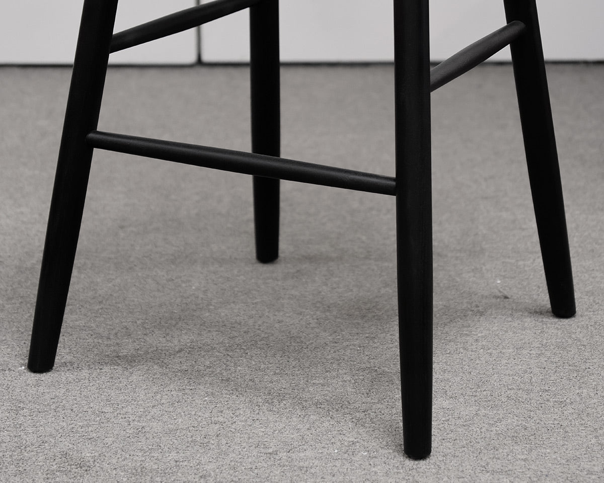 Set of 3 "Faro" Rejuvenation Bar Stools