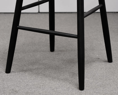 Set of 3 "Faro" Rejuvenation Bar Stools