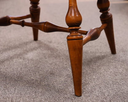 Set of 6 DR Dimes Windsor Dining Chairs