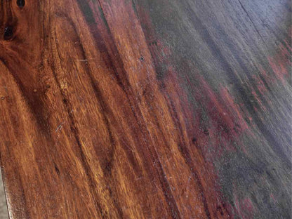 Mohr & McPherson Two Tone Elm Wood Sideboard