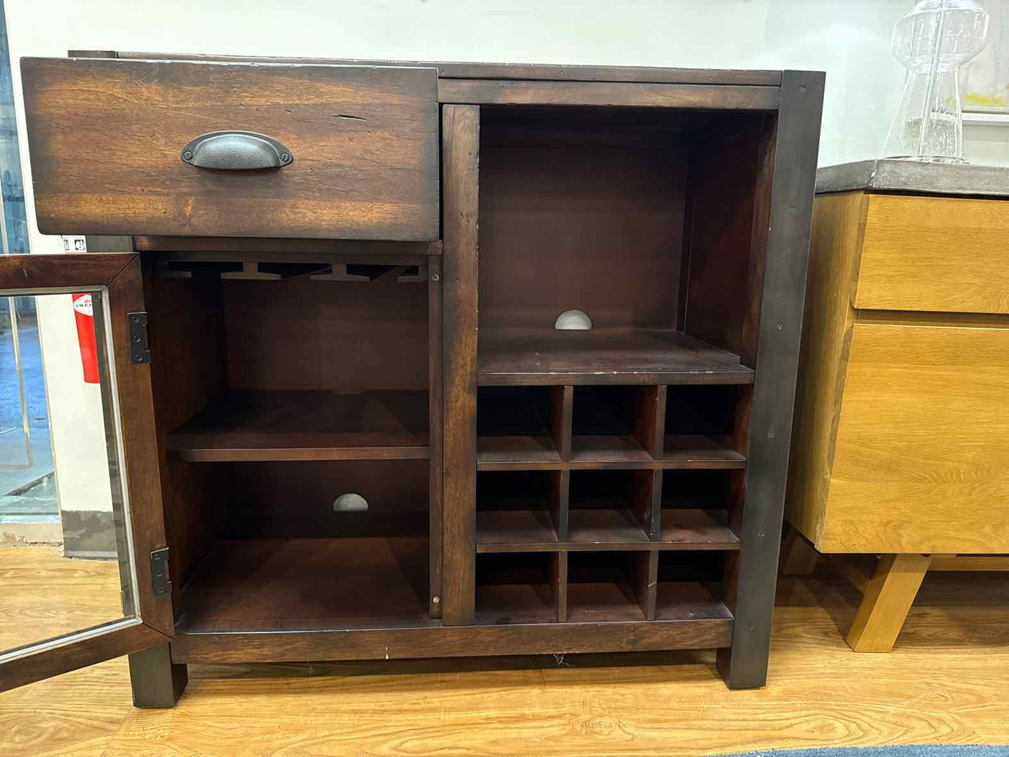 Pottery Barn 'Cambridge' Wine Bar