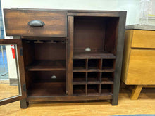 Pottery Barn 'Cambridge' Wine Bar