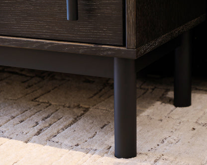 Arhaus Gray Credenza