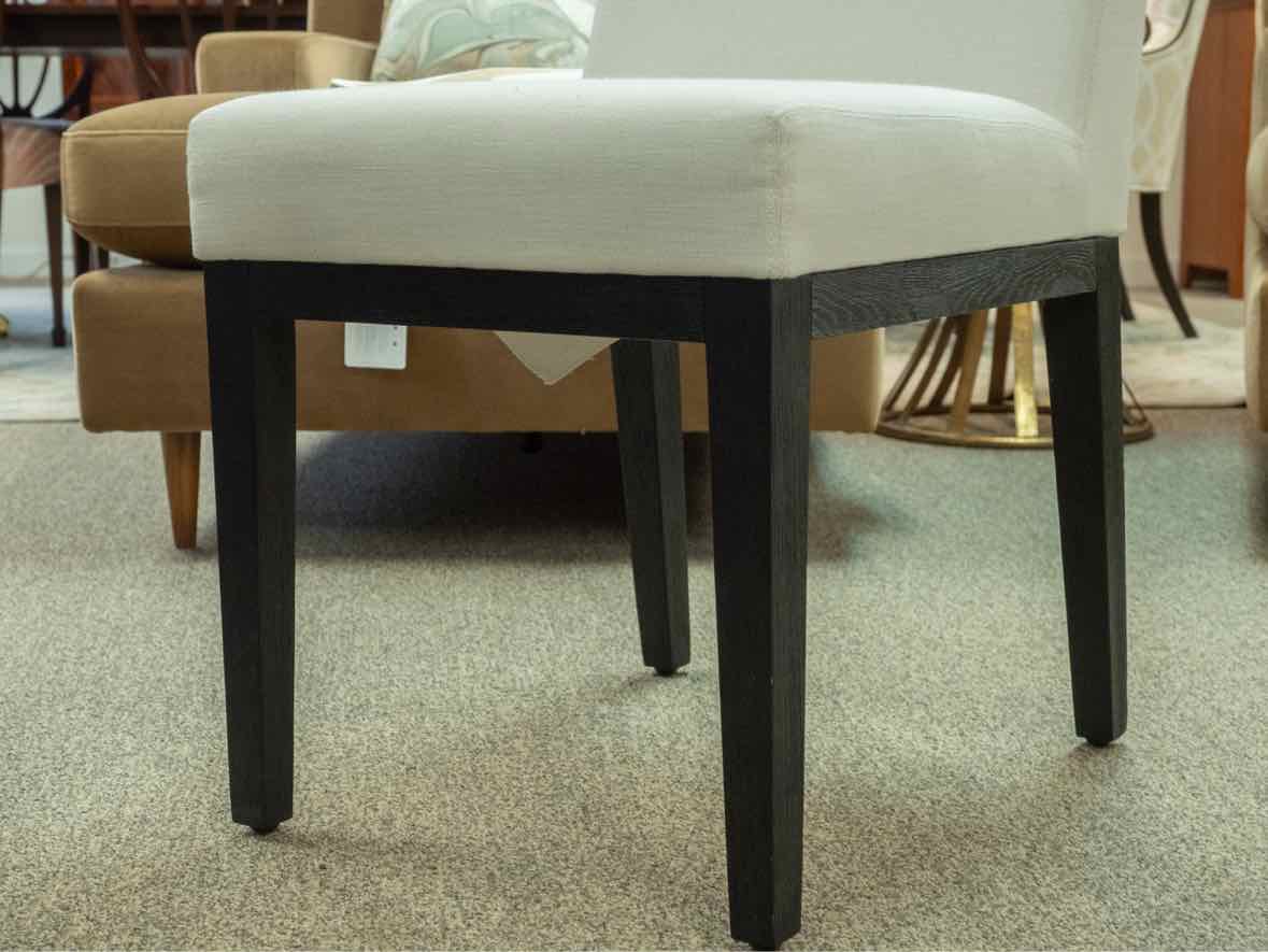 Set of Four Restoration Hardware 'Morgan' Dining Chairs