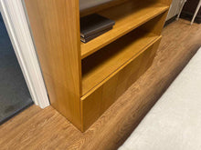 Maple 4-Shelf Bookcase