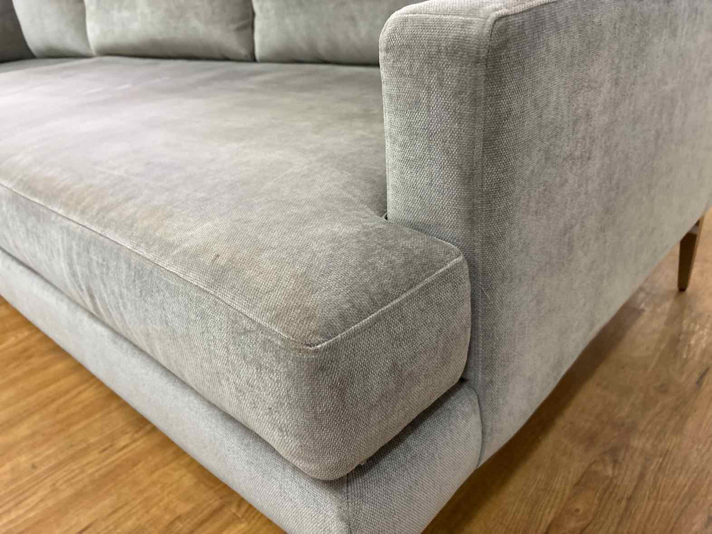 West Elm 'Andres' 3-Piece Corner Sectional