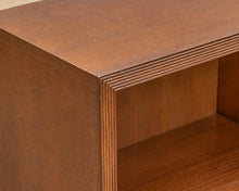 Hickory Chair Contemporary Mahogany Bookcase