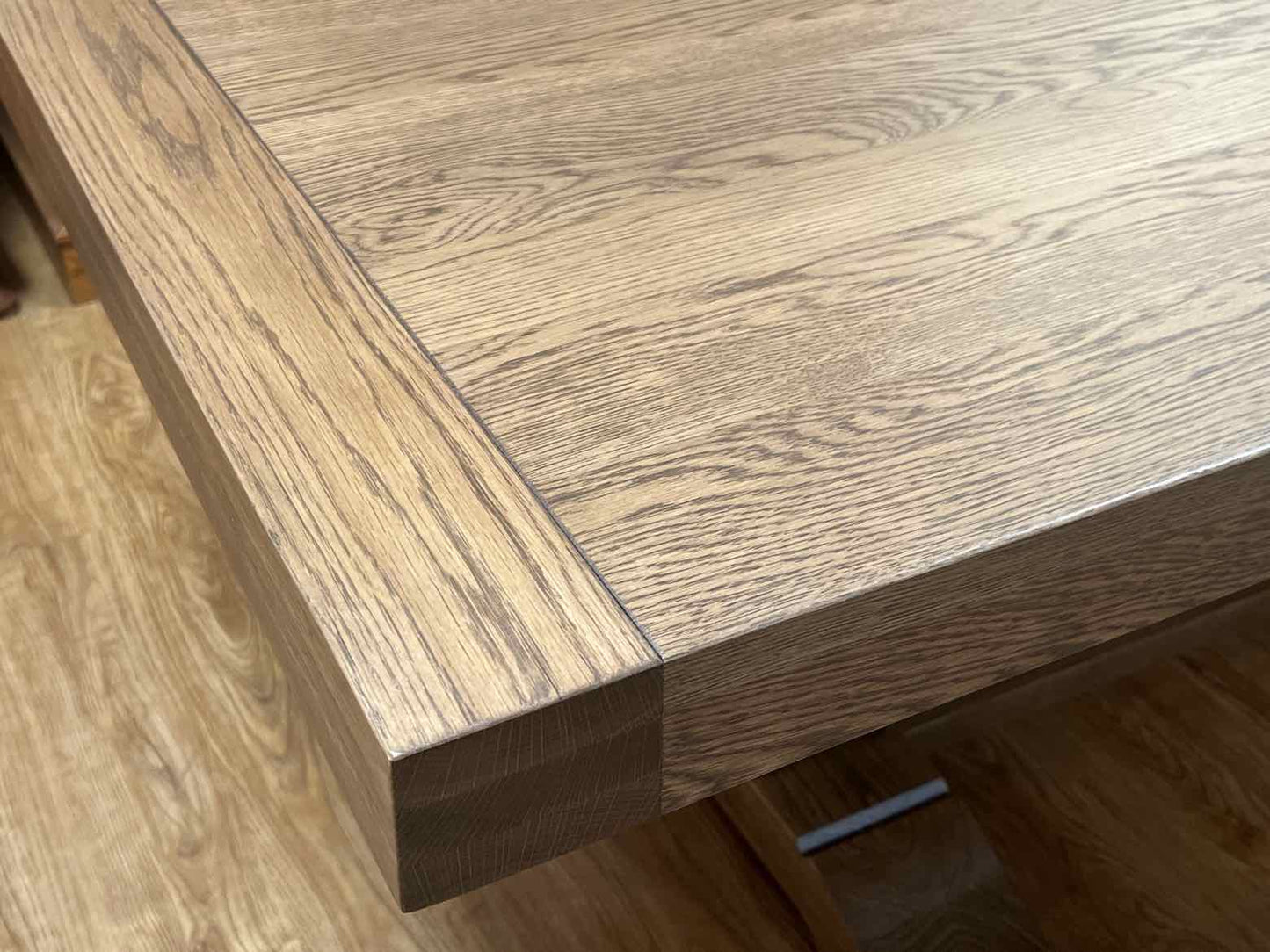 Still Fork Oak Dining Table
