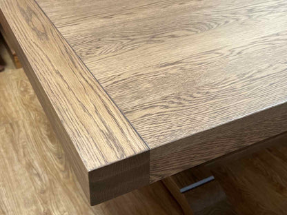 Still Fork Oak Dining Table