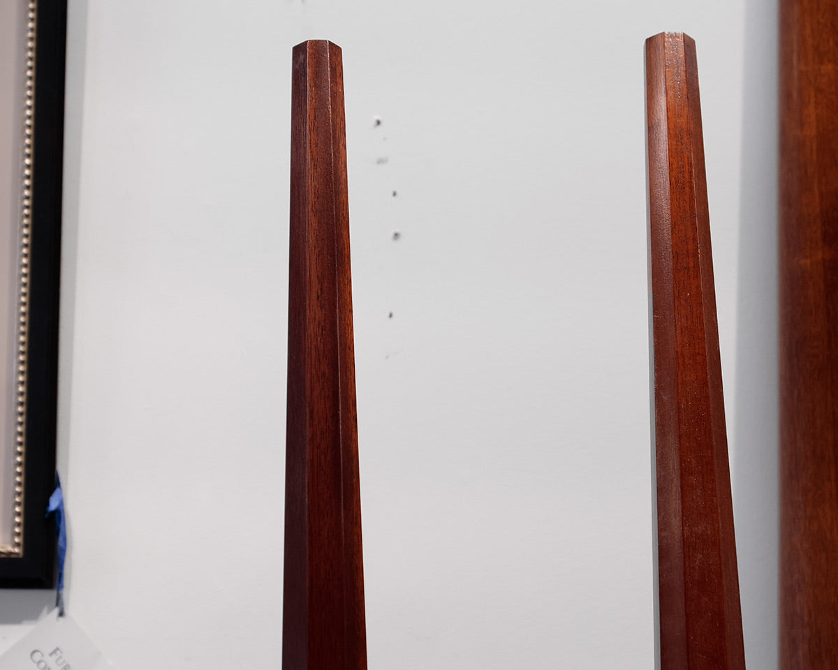 Lexington Furniture Pencil Post Canopy Queen Bed