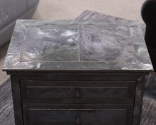 Restoration Hardware Pair of Nightstands