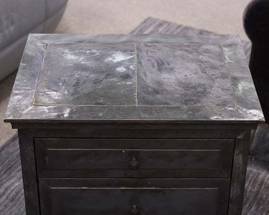 Restoration Hardware Pair of Nightstands