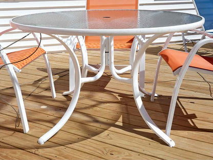 Telescope Casual 'Gardenella' Outdoor Dining Set