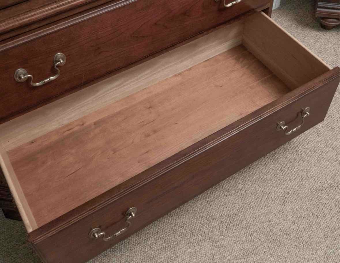 American Drew  Cherry 7 Over 2 Drawer Chest