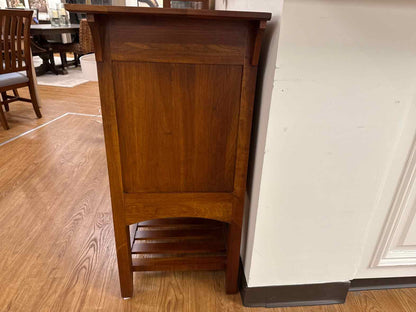 Ethan Allen Cherry Sideboard