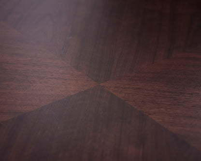 Century Furniture ' Bridgeton' Zebra Wood Cocktail Table