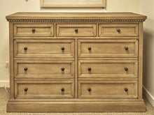 Pottery Barn 'Banks Buffet'