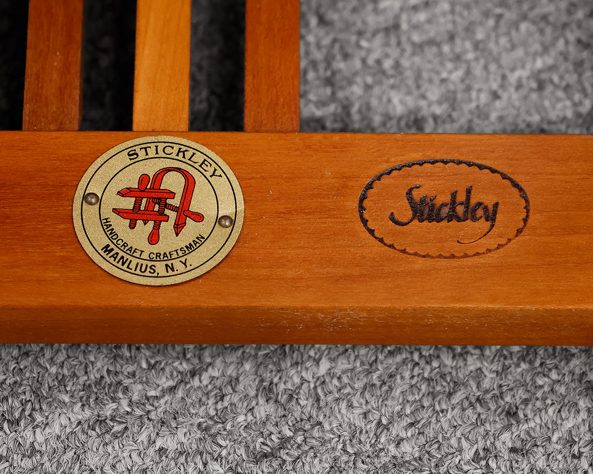 Stickley Bench