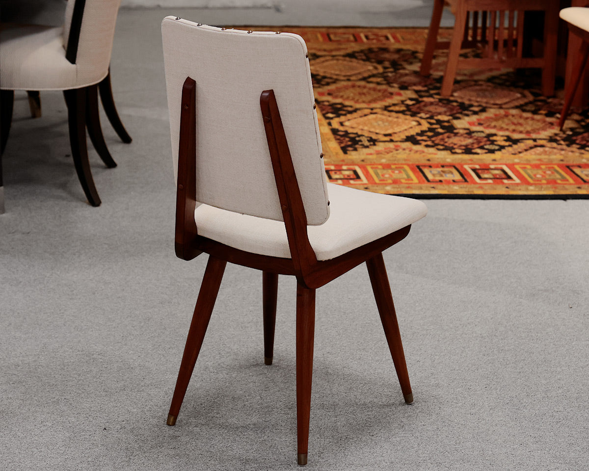 Set of 4 Jonathan Adler Dining MCM Dining Chairs