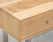 Room & Board 'Hudson' Oak Console with 2 Drawers