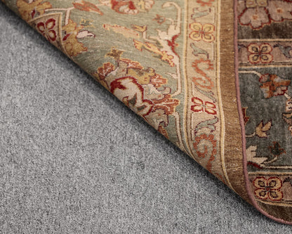 8 x 10 Floral Area Rug