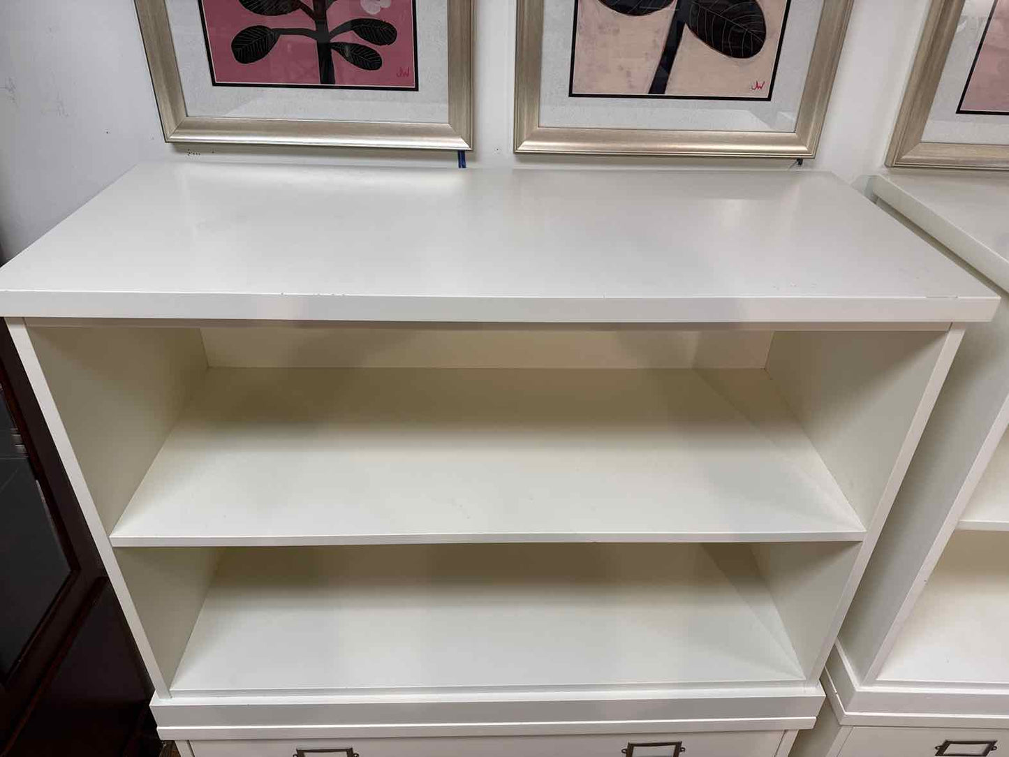 Pottery Barn 'Bedford' File Cabinet