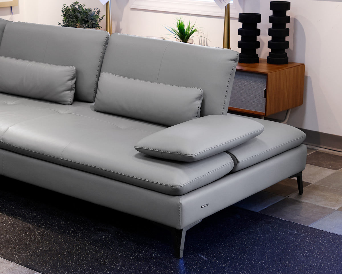 Roche Bobois 'Scenario 2'  Sofa Chaise