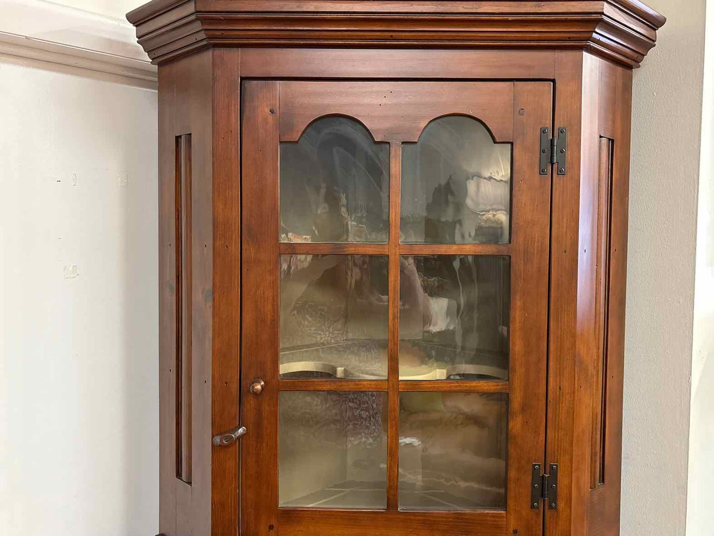 Stephen von Hohen 'Bucks County Collection' Display Cabinet