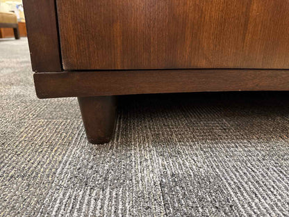 Simply Modern Espresso 5-Drawer Chest