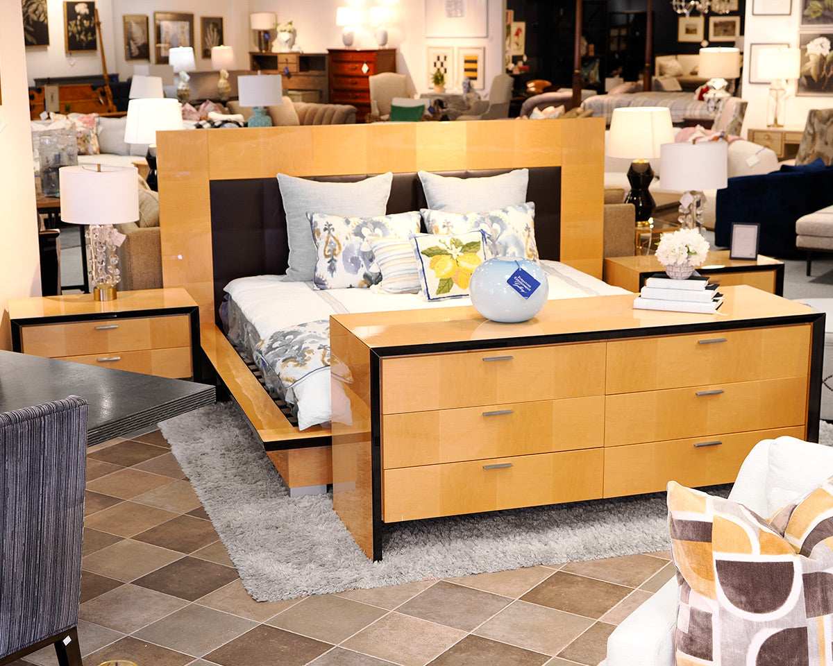 Silenia Italian Furniture Bedroom Set