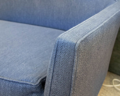 Crate & Barrel 'Gia' Mid Century Style Sofa