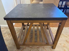 Riverside 'Weatherford' Side Table