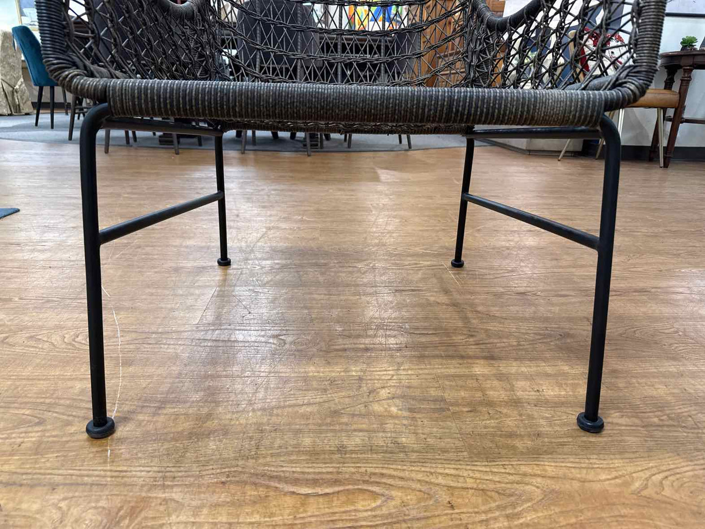 Four Hands 'Bandera' Indoor/Outdoor Woven Club Chair