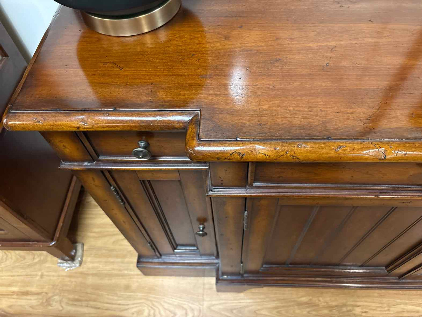 Woodbridge 4-Drawer Sideboard