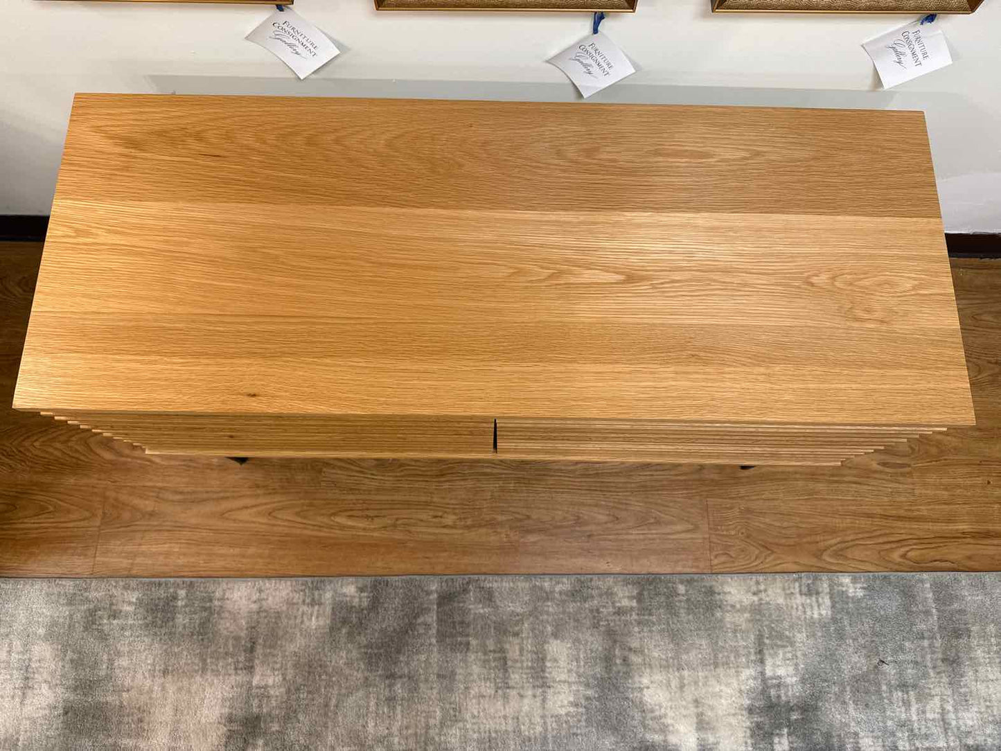 Room & Board 'Coles' 2-Door Media Console