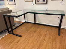 Crate & Barrel 'Pilsen' L-Shaped Desk