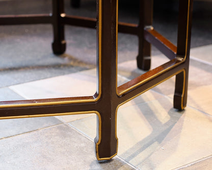 Vintage Octagonal Coffee Table