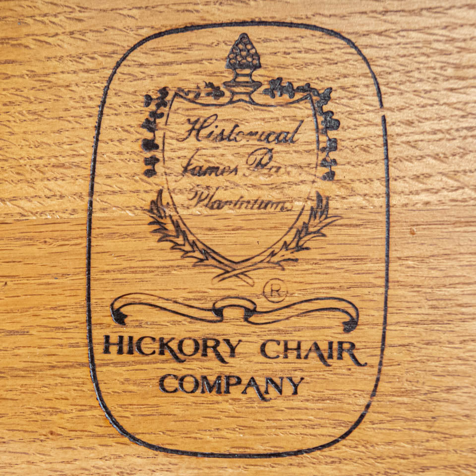 Federal Style Mahogany Inlaid Pembroke Drop Leaf Table