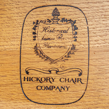 Federal Style Mahogany Inlaid Pembroke Drop Leaf Table