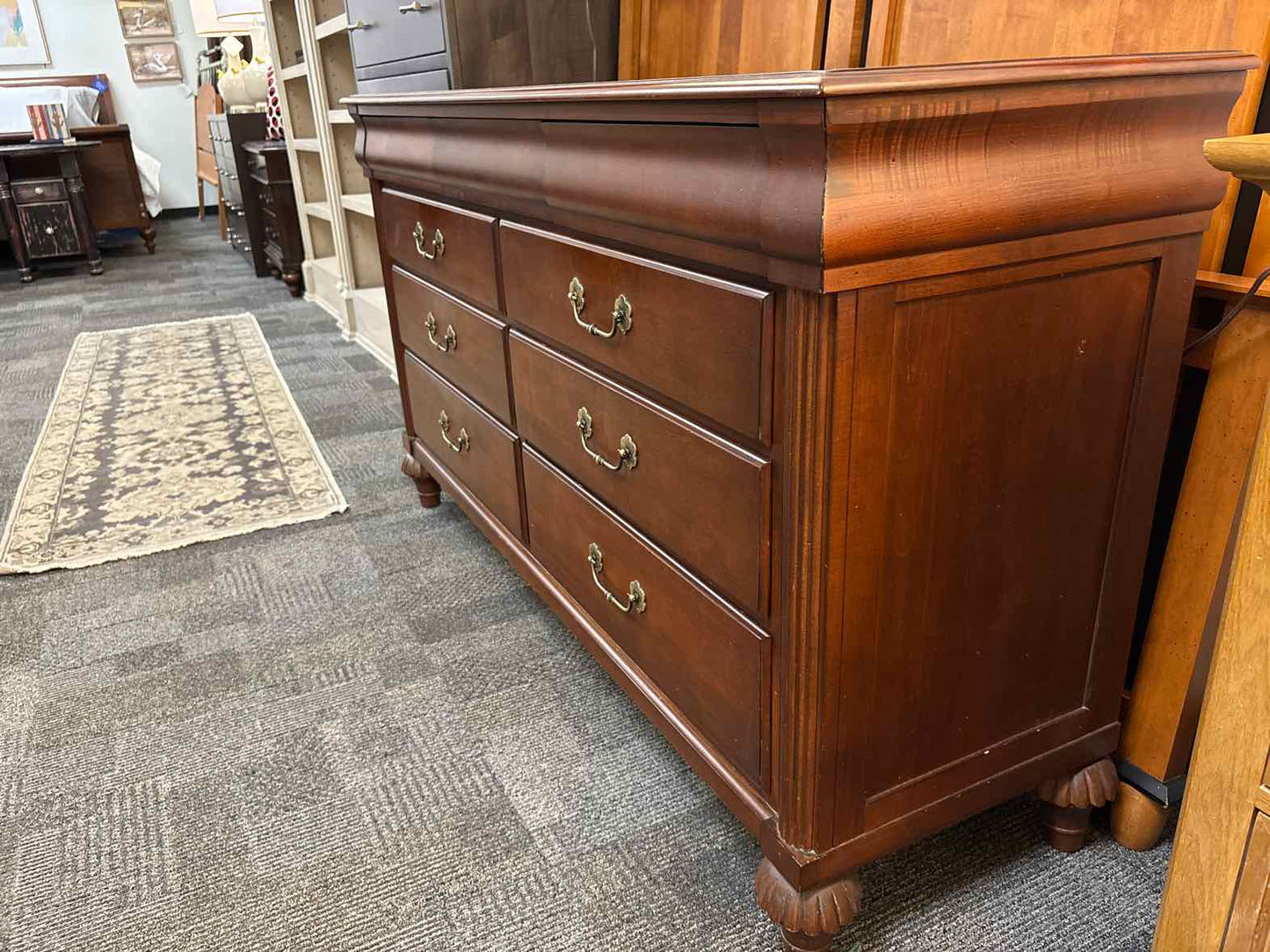 Ethan Allen 'Marques' Dresser