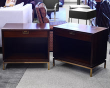 Pair of Baker Nightstands