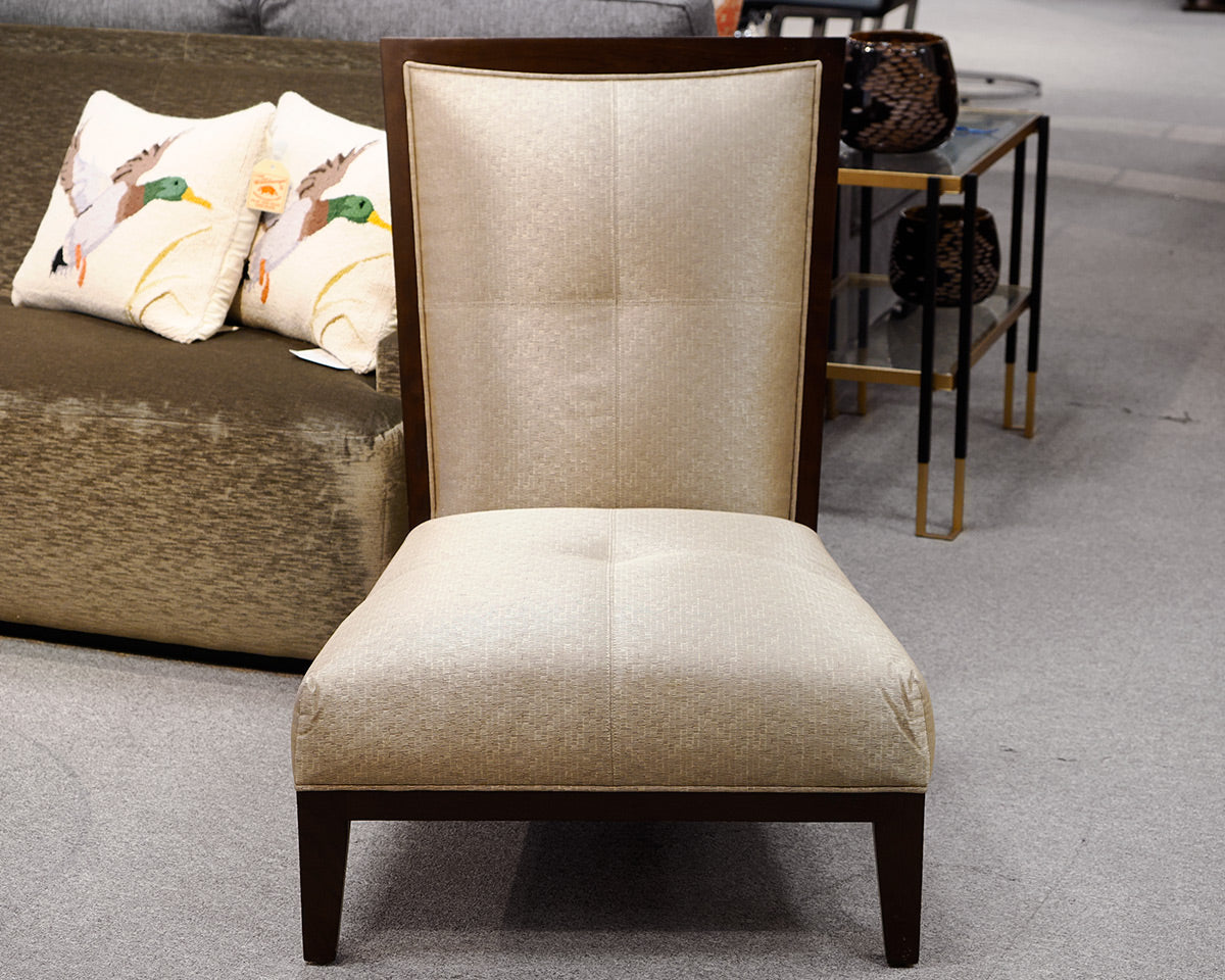 Bright Chair Company Loren Plain Lounge Chair