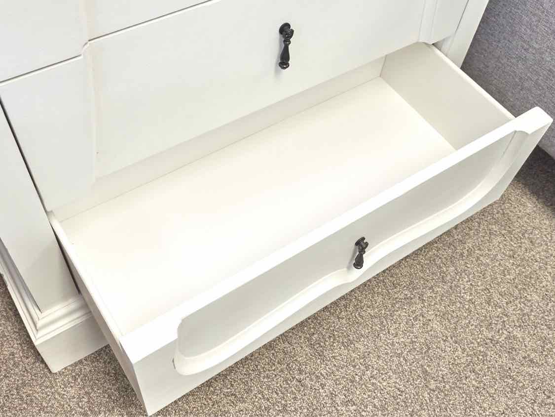 Magnolia Home Rustic Five Drawer Chest