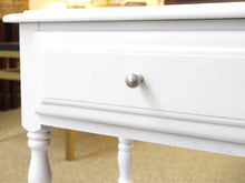 Sumter Cabinet Co. One Drawer Nightstand in White Finish
